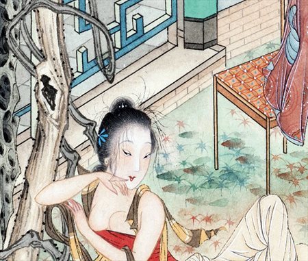 果洛-揭秘春宫秘戏图：古代文化的绝世之作